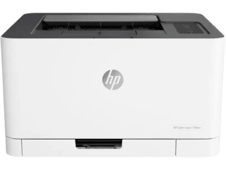 Impresora láser HP Color Laser 150nw, 600 x 600 ppp, WiFi, Blanco por 89€