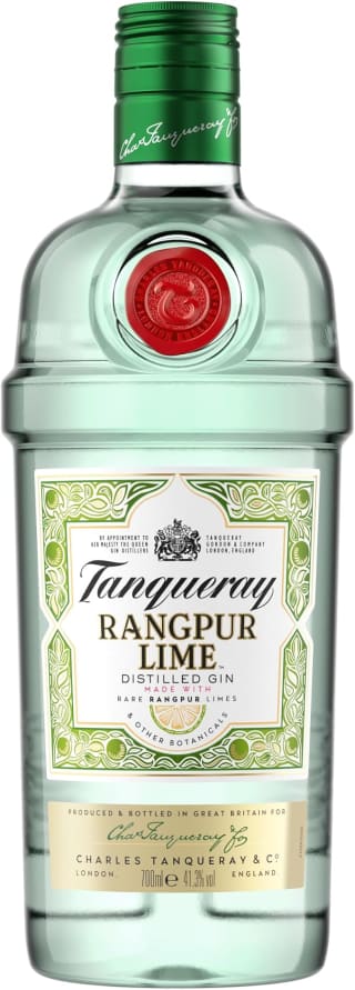 2 botellas Tanqueray Rangpur Lime Distilled, Ginebra, 700 ml por 20,98€
