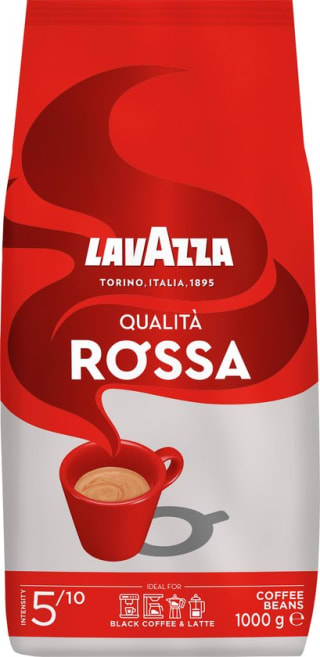 25% korting op Lavazza koffie en koffiebonen bij Bol