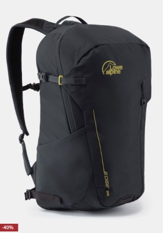 Lowe Alpine Edge 26L Rugzak - voor €47,97 bij Bever