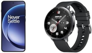Móvil OnePlus 15R 12GB RAM + 512GB + Smartwatch OnePlus Watch 3 43mm por 649€