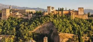 Granada en 5* 3 días Spa y Tapas desde 429€ para 2 personas
