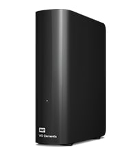 Disque dur externe WD Elements à 349,99€