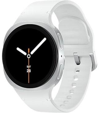 Samsung Galaxy Watch8 40mm Zilver voor €199 bij Art & Craft