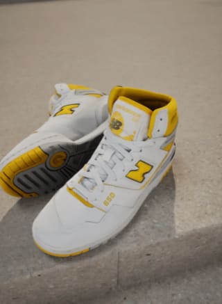 Zapatillas para Hombre New Balance 650 por 41.9€