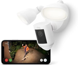 Ring Floodlight Cam Wired Pro - IP-beveiligingscamera voor €109,99 bij Amazon