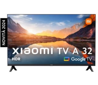 Xiaomi TV A 2025 - 32 Inch - Google TV voor €94 dmv code bij Aliexpress