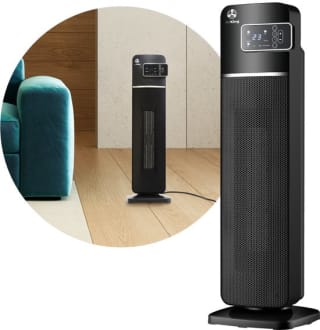 AirKing Elektrische kachel - 2000 Watt voor €59,99 bij Bol