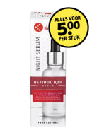 Kruidvat gezichtsserum voor €5