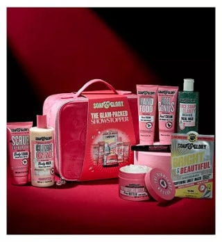 Extra 10% Off Gift Sets at Boots – Soap & Glory Sets from £25