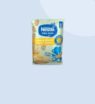 NESTLÉ Chewing Wheels gratis na cashback via Scoupy