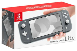Nintendo Switch Lite Gris por $2,949 | Oferta Walmart