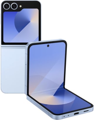 Samsung Galaxy Z Flip6 - 256GB - Blauw voor €559 bij Bol