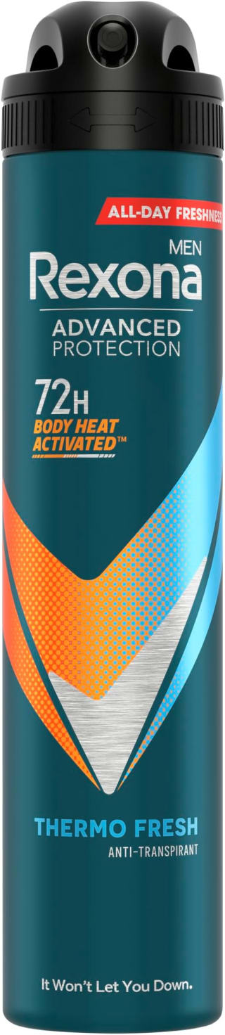 Rexona Men Advanced Protection Desodorante Hombre 200 ml por 2,18€