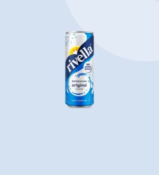 Gratis blikje Rivella en meer bij Scoupy