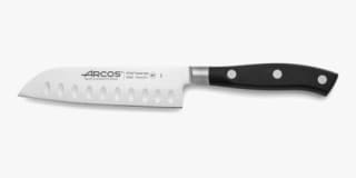 Arcos Cuchillo Cocina Acero Inoxidable Negro 140 mm por 19.79€