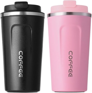 Termo Taza 510ml Doble Aislamiento por $280 | Amazon