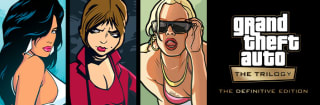 Grand Theft Auto: The Trilogy – The Definitive Edition voor €19,79 via Steam