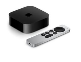 Apple TV 3iem génération 64 Go Wifi Noir 2022 à 169,99€
