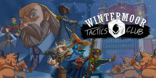 Wintermoor Tactics Club Nintendo Switch por 4.99€.