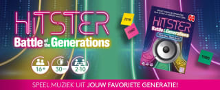 Hitster Battle of the Generations voor €21,83 bij Amazon