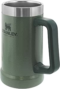 STANLEY 1913 Adventure Vacuum Stein 0.7L Termo Mantiene Fría 7 Horas por 21€