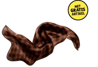 Neutral wasmiddel 1+1 gratis met gratis Gooische Vrouwen Sjaaltje bij Kruidvat