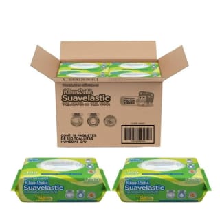 Toallitas Húmedas Kleenbebé 1800pzas por $379 | Oferta Walmart