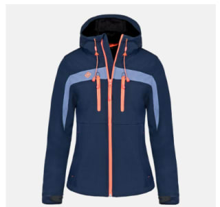 Chaqueta Softshell para Mujer Izas Inatye por 42.99€