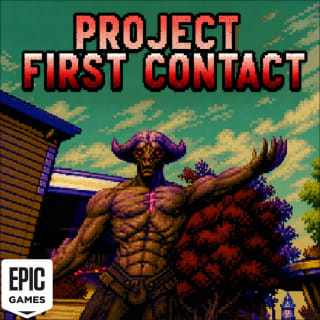 Project First Contact Gratis | Epic Games