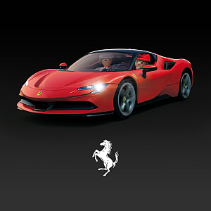 Playmobil Modern Car 71020 Ferrari SF90 Stradale por 40.09€