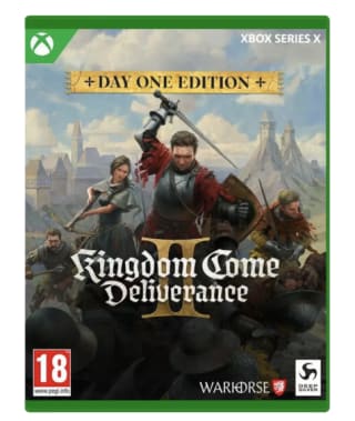 Videojuego Kingdom Come Deliverance II PS5 y Xbox Series por 32.95€