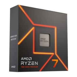 Procesador AMD Ryzen 7 7700X 4.5 GHz Box sin Ventilador por 218.90€