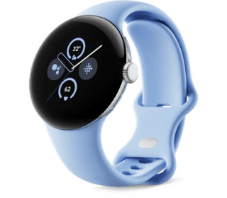 Google Pixel Watch 2 voor €129,95 bij Ibood