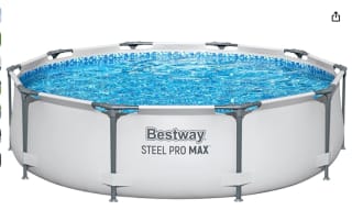 Bestway Steel Pro MAX zwembad voor €80,32