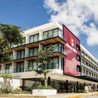 Paquete CDMX - Cancún 3 Noches 2 Adultos 2 Niños en Fiesta Inn | Viva Aerobus