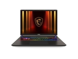 MSI Vector A16 HX A8WHG-023NL 16" Ryzen 9 RTX 5070 Ti Gaming laptop voor €1817,25