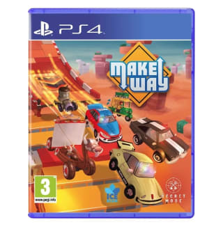 Make Way PlayStation 4 por 14.51€.