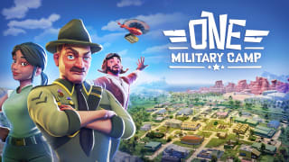 One Military Camp Nintendo Switch por 12.49€.
