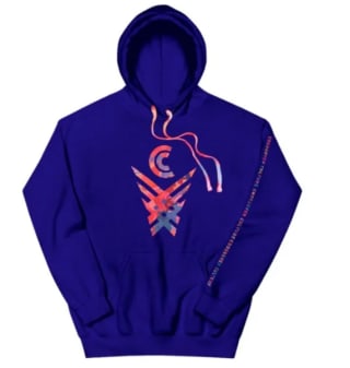 Sudadera Crossover Culture Agent Hoodie Duperré Court por 18€