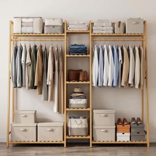Closet de 5 Niveles en Melamina por $1,369 | Oferta Amazon