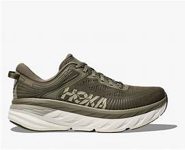 Hoka Bondi 7 Running Shoes – Office £76.50 Deal