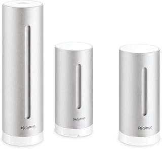 NETATMO Indoor Bundle - Slimme Weermeter + Extra Binnenmodule voor €159,99 bij Amazon