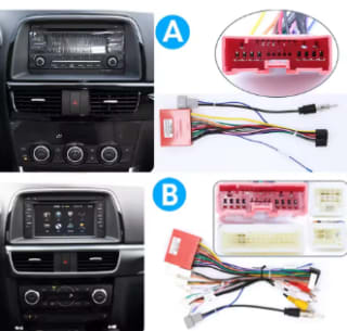 Android 15 p/Mazda 8Core 7862CPU coche Multimedia Lettore $28.000 En AliExpress, Cl