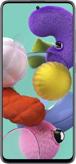 Samsung Galaxy A51 Dual SIM 6.5" Super AMOLED por 199,99€