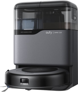 Eufy Omni C20 | Slimme Robotstofzuiger & Dweilrobot voor €320,77 bij Bol