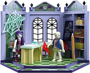 Monster High Klaslokaal (72145) voor €33,74 bij Amazon