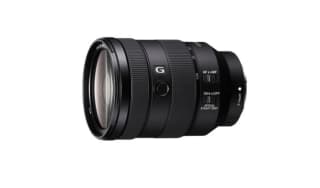 Objectif hybride Sony FE 24-105mm f/4 G OSS noir à 1.199€