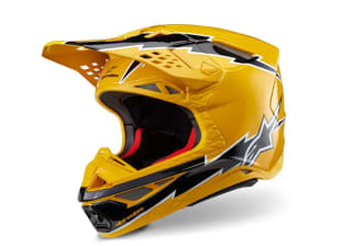 Casco de cross Alpinestars Supertech S-M10 por 389€