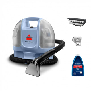 Aspirador de tapicerías Bissell SpotClean Mini, 330 W, 40 min Autonomía por 69€